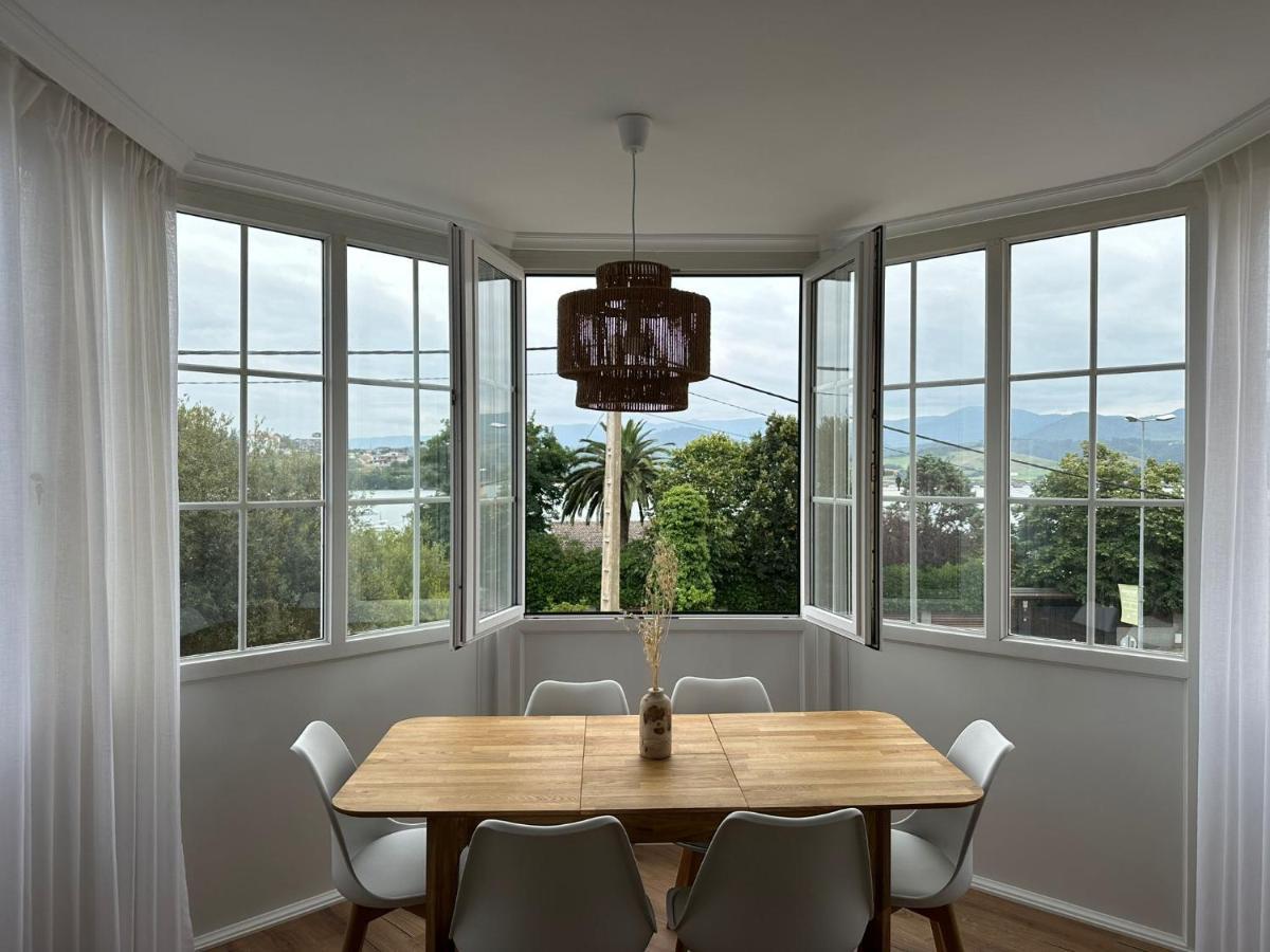 El Faro De La Barquera Apartment San Vicente De La Barquera Ngoại thất bức ảnh